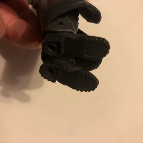 Fantastic Four 4 Movie Two-Faced Dr. Doom Action Figure button to change face - Picture 3 of 10